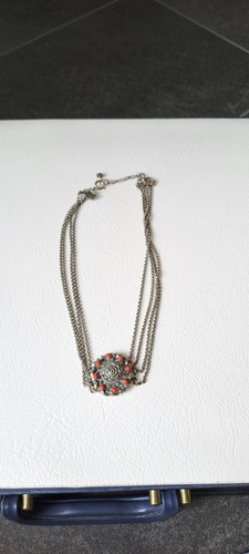 Antikes trachtencollier - antikes,