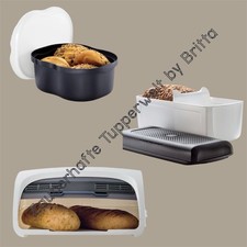 Tupperware Kleiner Laibwächter Brotbehälter Brotmax Junior NEU OVP