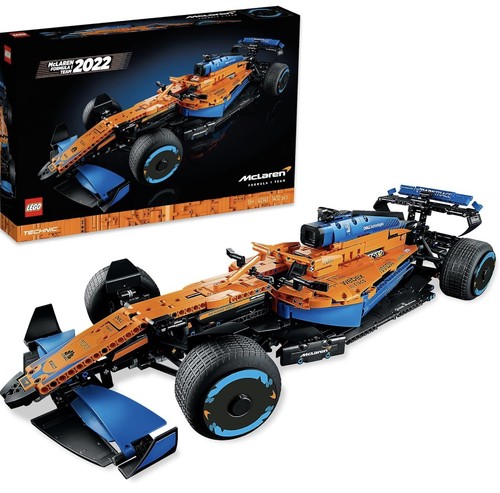 Lego technic mclaren formel - mclaren, 1
