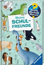 Freundebuch wieso weshalb - wieso,