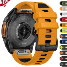 Quick Fit Silikon Armband für