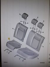 Neu Original Citroen C4