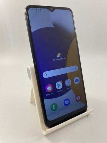 Samsung galaxy a03 - samsung, schwarz