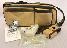 Sauerstoffsparsystem Weinmann Oxytron 2 komplett mit Tasche