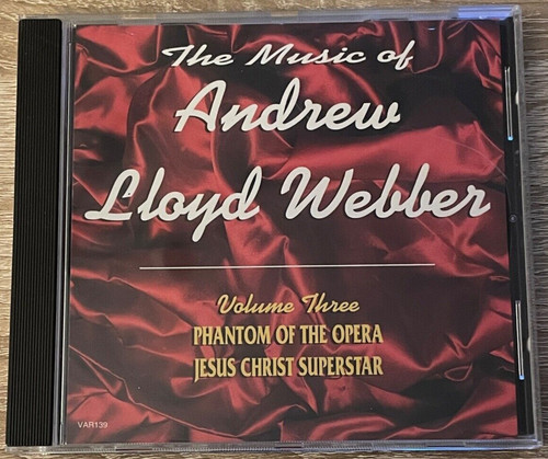 The music andrew - the, lloyd