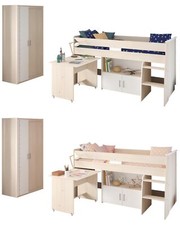 Jugendzimmer Set Parisot