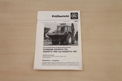 177189 kuxmann gigant 750 - kuxmann, s