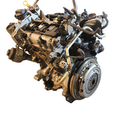 VW Polo 9N 1.2 47kW Motor AZQ | ohne Anbauteile