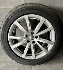 Original Audi A8 4N 4N0601025A 18 Zoll Winterreifen 235/55/18 8mm