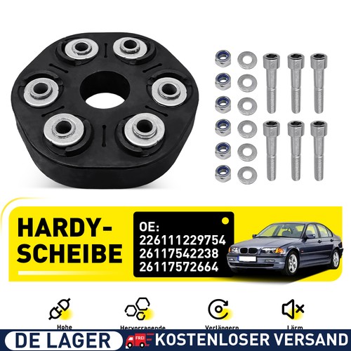 Hardyscheibe kardanwelle vorne - hardyscheibe,