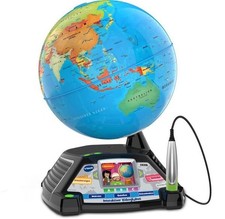 Interaktiver Videoglobus