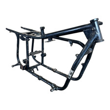 Rahmen Fahrgestell Ural 650 1997 mit deutschen Papieren