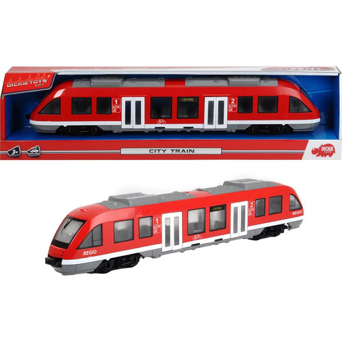 City train - city,