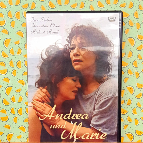 Andrea und marie dvd film - andrea,