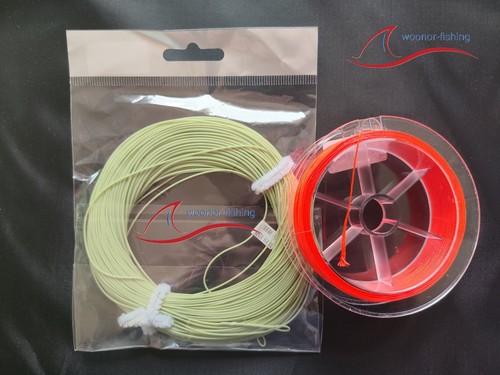 Set fliegenschnur - set,