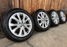 Sommerräder 215/55R17 98H