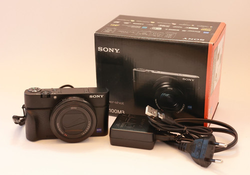 Sony cyber shot dsc rx100m3 - sony, dsc-rx100m3
