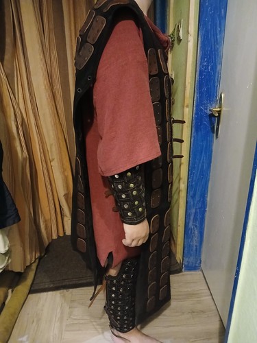 Mittelalter larp kleidung - mittelalter,