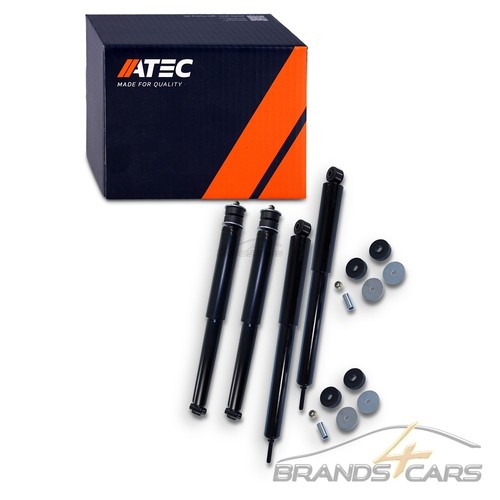Atec gas gasdruck - atec, 4x