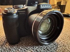 Panasonic Lumix DMC-FZ18