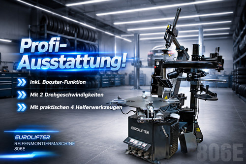 Pkw reifenmontiermaschine - pkw,