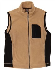 THINK PINK Herren Fleece Weste