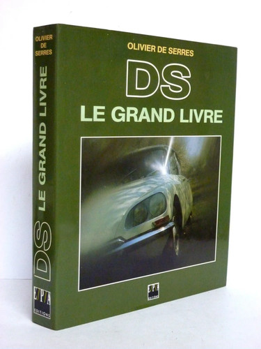Grand book ds von - grand,