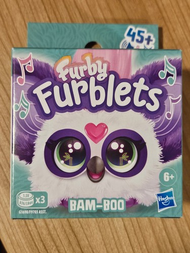 Furby furblets bam boo - furby, bam-boo