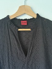 Hugo boss sommerkleid luftig - hugo,