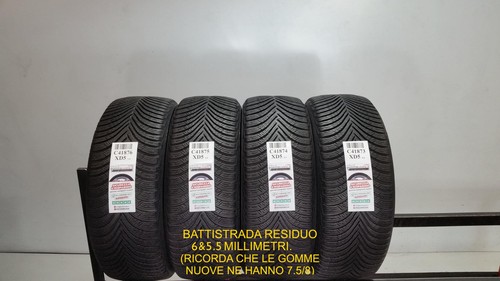 Gebrauchte winterreifen - 4x,