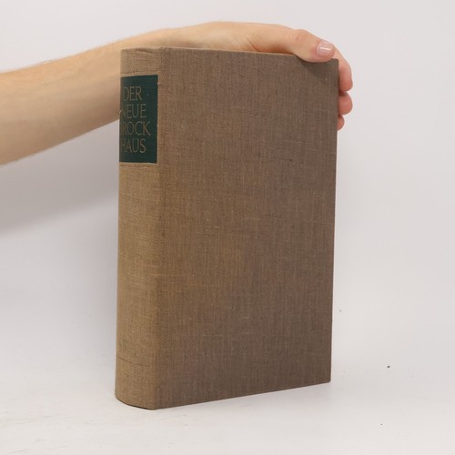 Der neue brockhaus lexikon - neue,