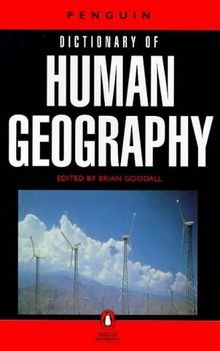 Dictionary human geography - of,