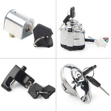 Zündschloss Lenkradschloss