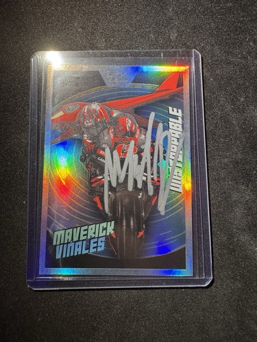 Maverick vinales motogp panini - motogp,