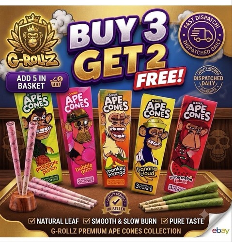 Rollz ape zapfen - ape,