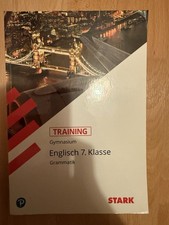 Training Gymnasium Englisch 7