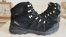 Jack Wolfskin Texapore GoreTex Outdoor Wandern Winter Herren Boots 48 UK 13 TOP!