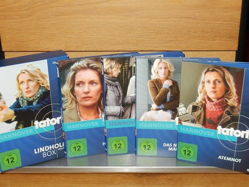 Tatort hannover lindholm - hannover, lindholm-box