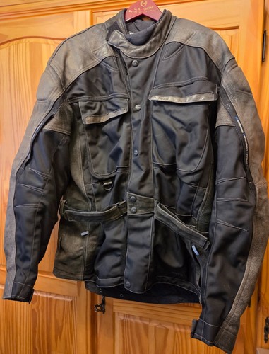 Mohhawk mvs leder textil - mohhawk, mvs-1