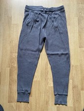 Lounge Hose Zara Jogging Stoffhose Grau Gr. 140