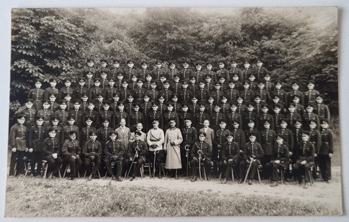 Foto gruppe deutsche - -,