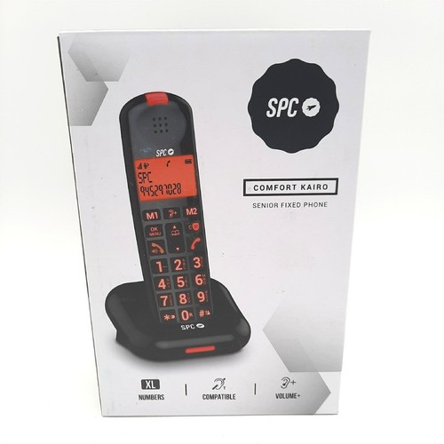 Spc comfort telefon senioren - spc,