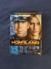 DVDs Homeland Die Komplette Season 1