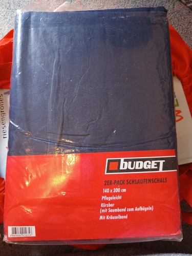 2er pack schlaufenschals neu - 2er,
