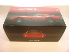 Ferrari 250 GTO 1:18 1962 Prova Kyosho Nr.: 08431R First Edition Neu in OVP
