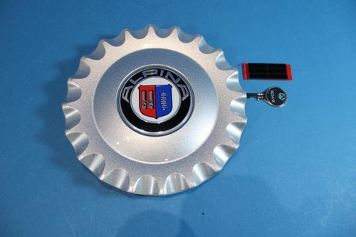 Alpina classic felgendeckel - alpina,
