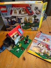 Lego Creator Haus 5771 mit Sound-Stein