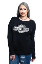 Harley davidson langarmshirt - harley-davidson,