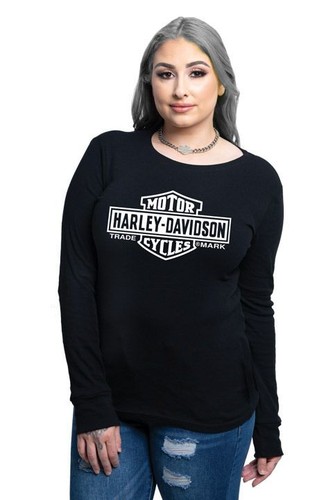 Harley davidson langarmshirt - harley-davidson,