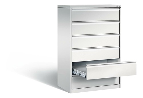 Karteikartenschrank - c+p,